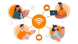 Centralized Communication Platform