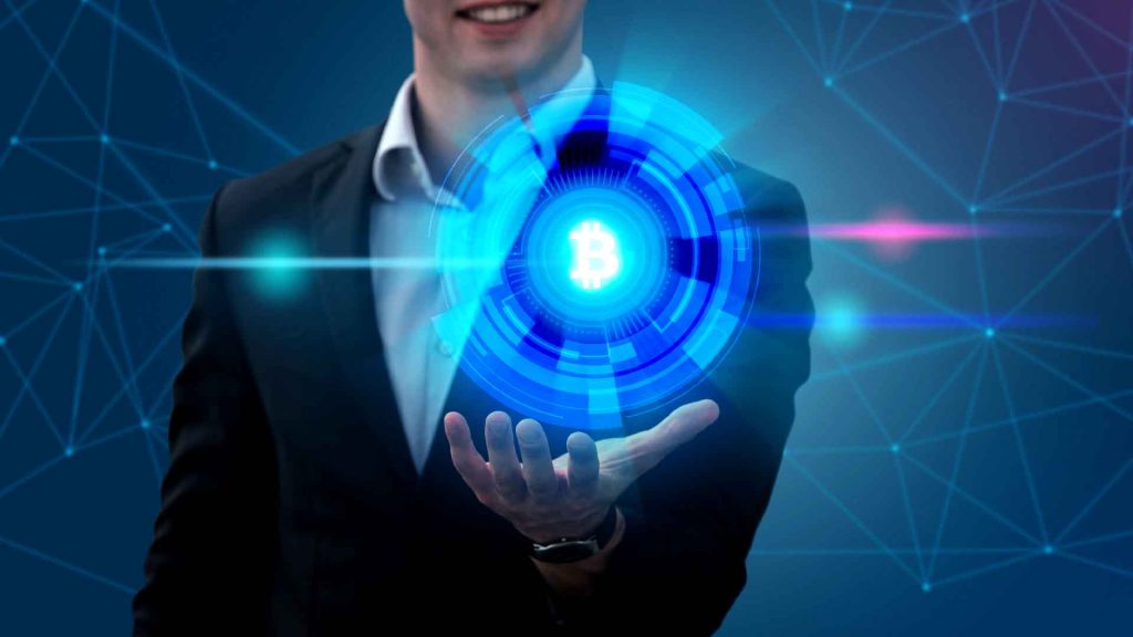 Business Integration Software Illustration