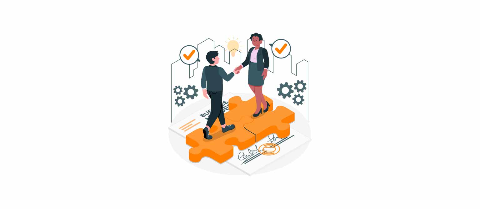 Integrated Business Planning Graphic