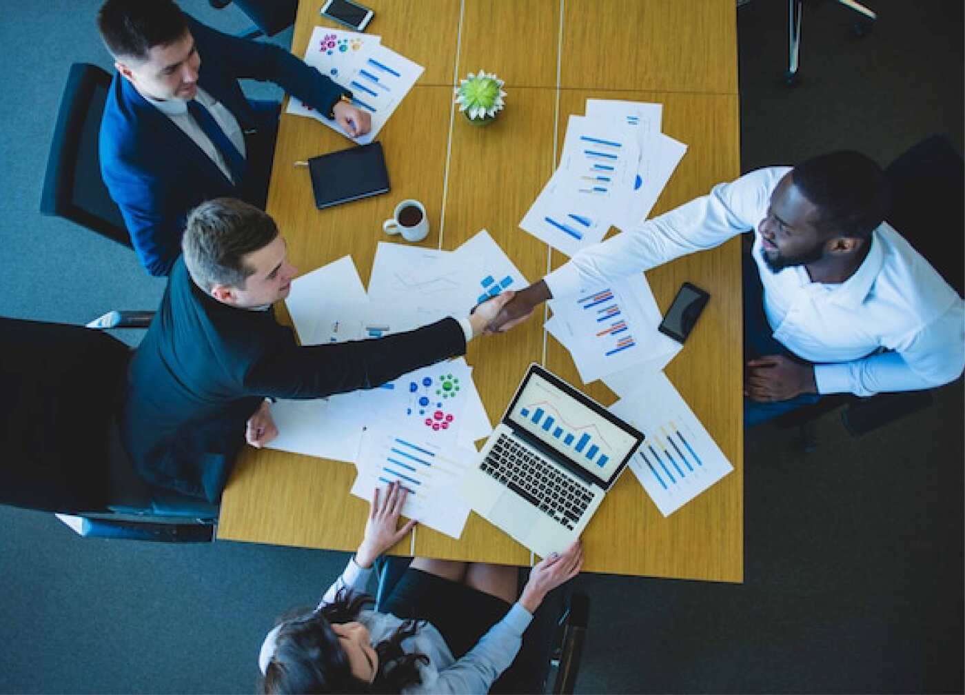 Integrated Business Planning (IBP) Diagram