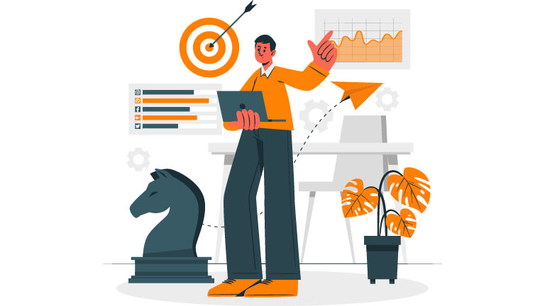 Integrated Business Planning Visualization