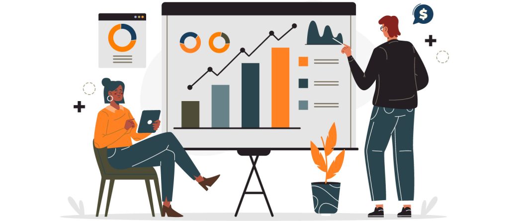 Integrated Business Planning Visualization