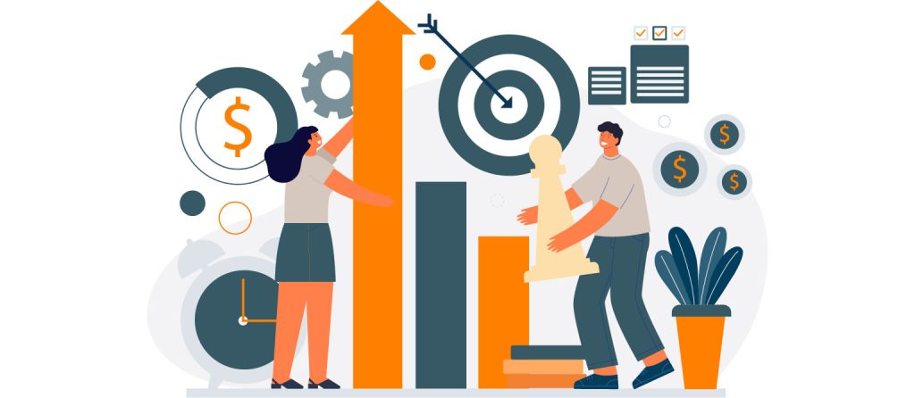 Integrated Business Planning Visualization