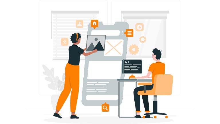 Application Integration Visual
