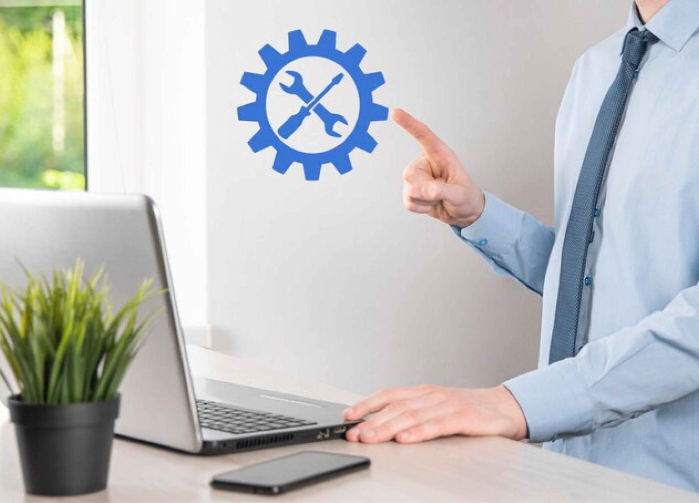 Internet Explorer Tools Button