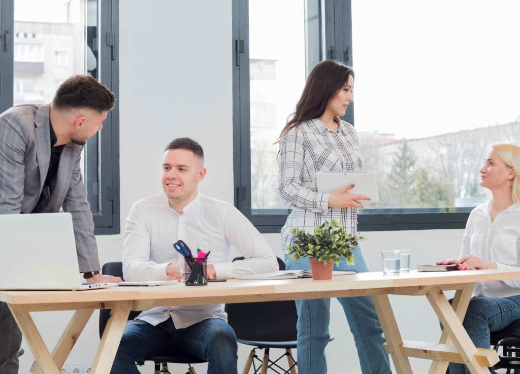 Uses of Collaborative Platforms