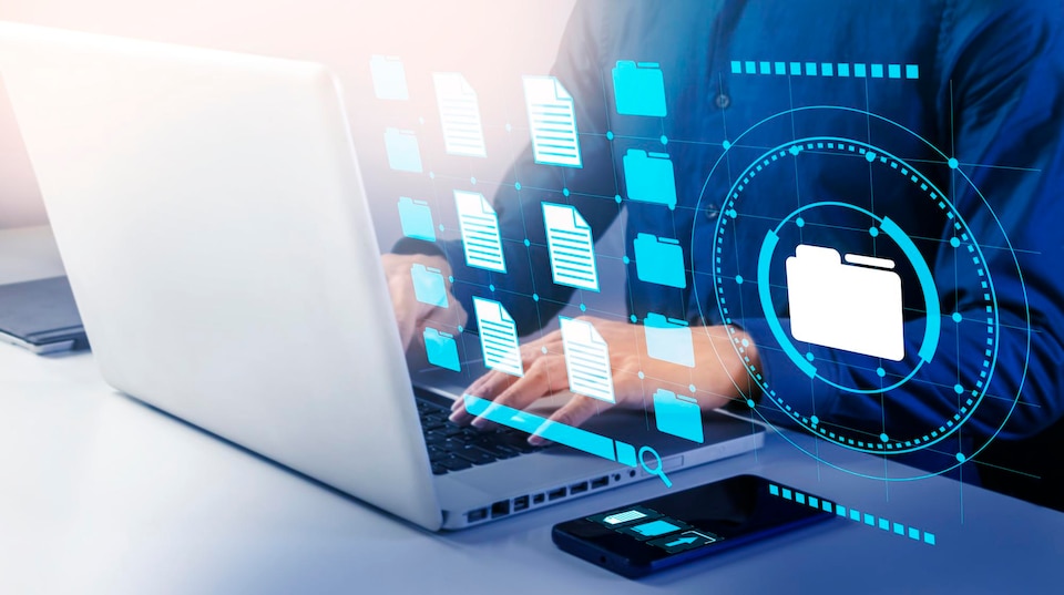 Document Management Services