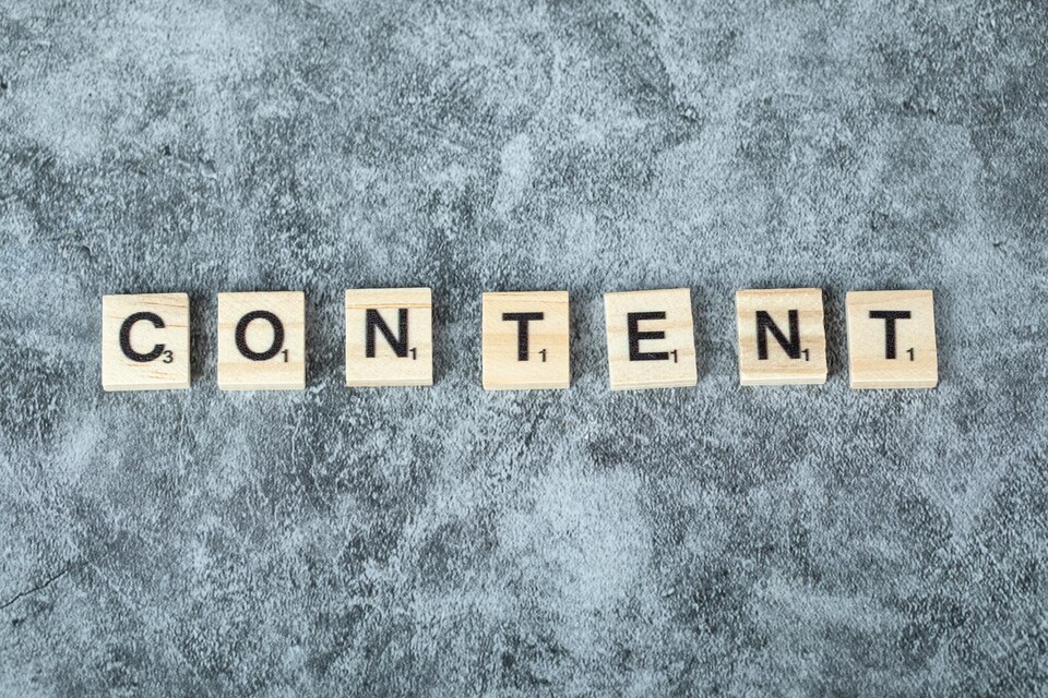 Content Management Strategies