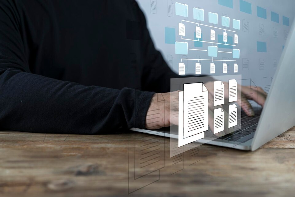 Document Management Services