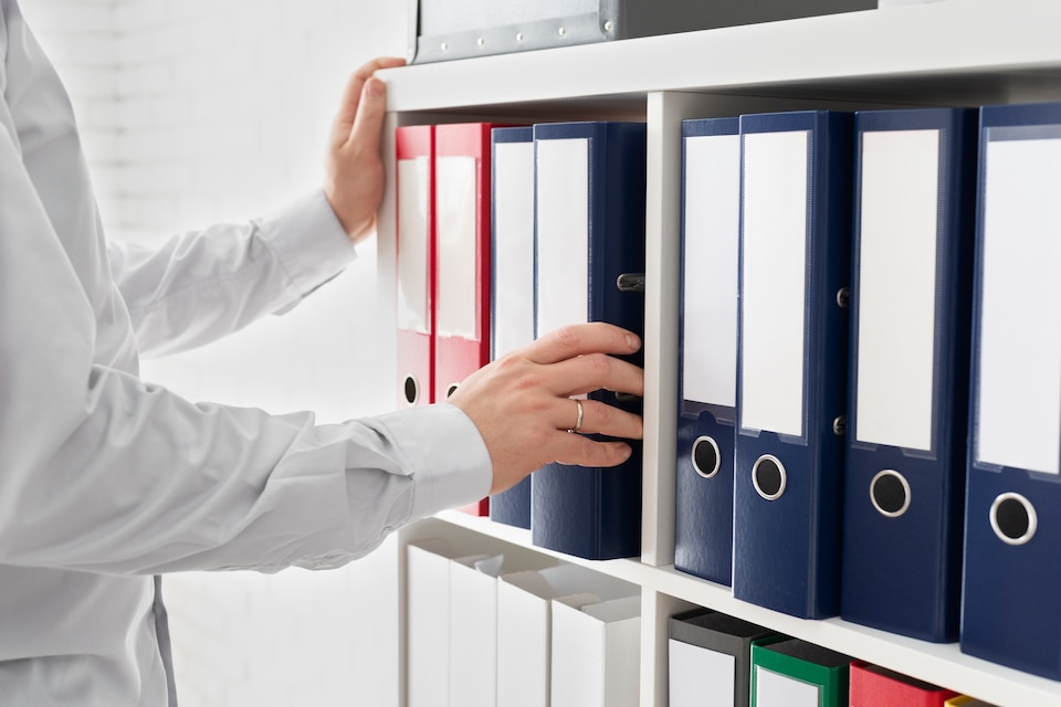 Records Management Strategies