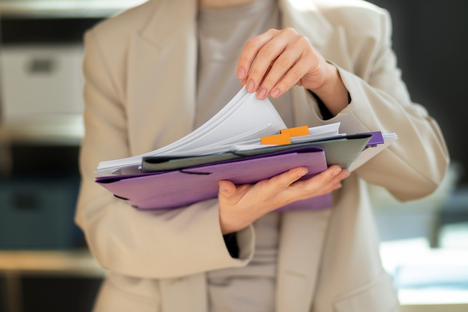 Document Management vs. Records Management