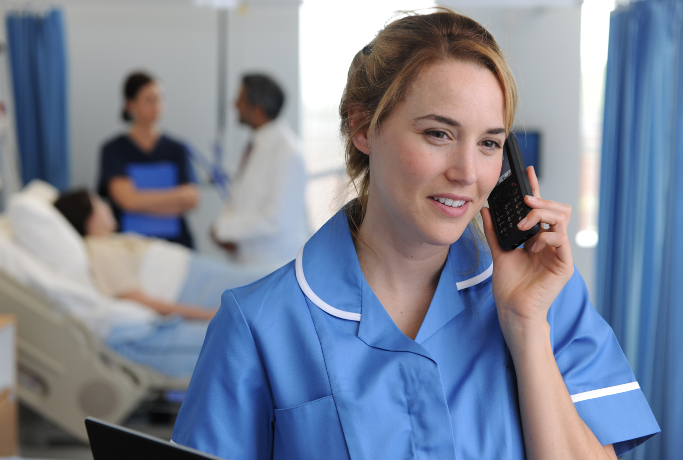 Wired Nurse Call Systems