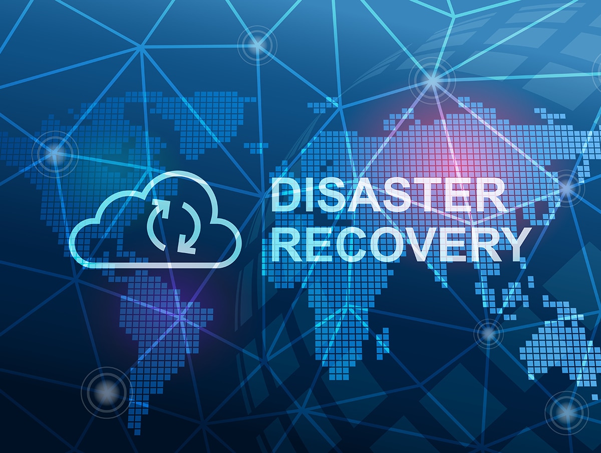 disaster recovery services for small business