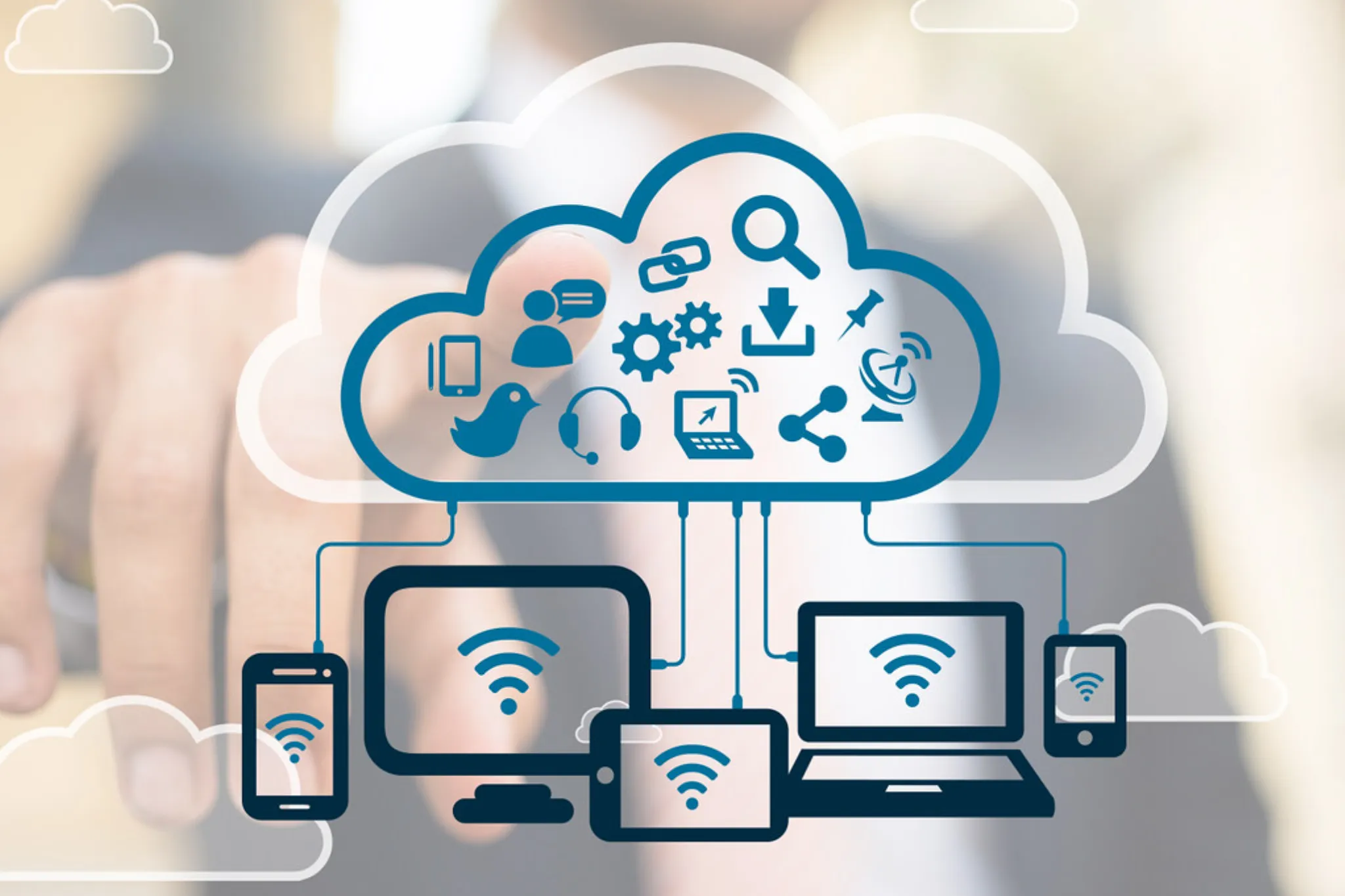 best cloud communication platform