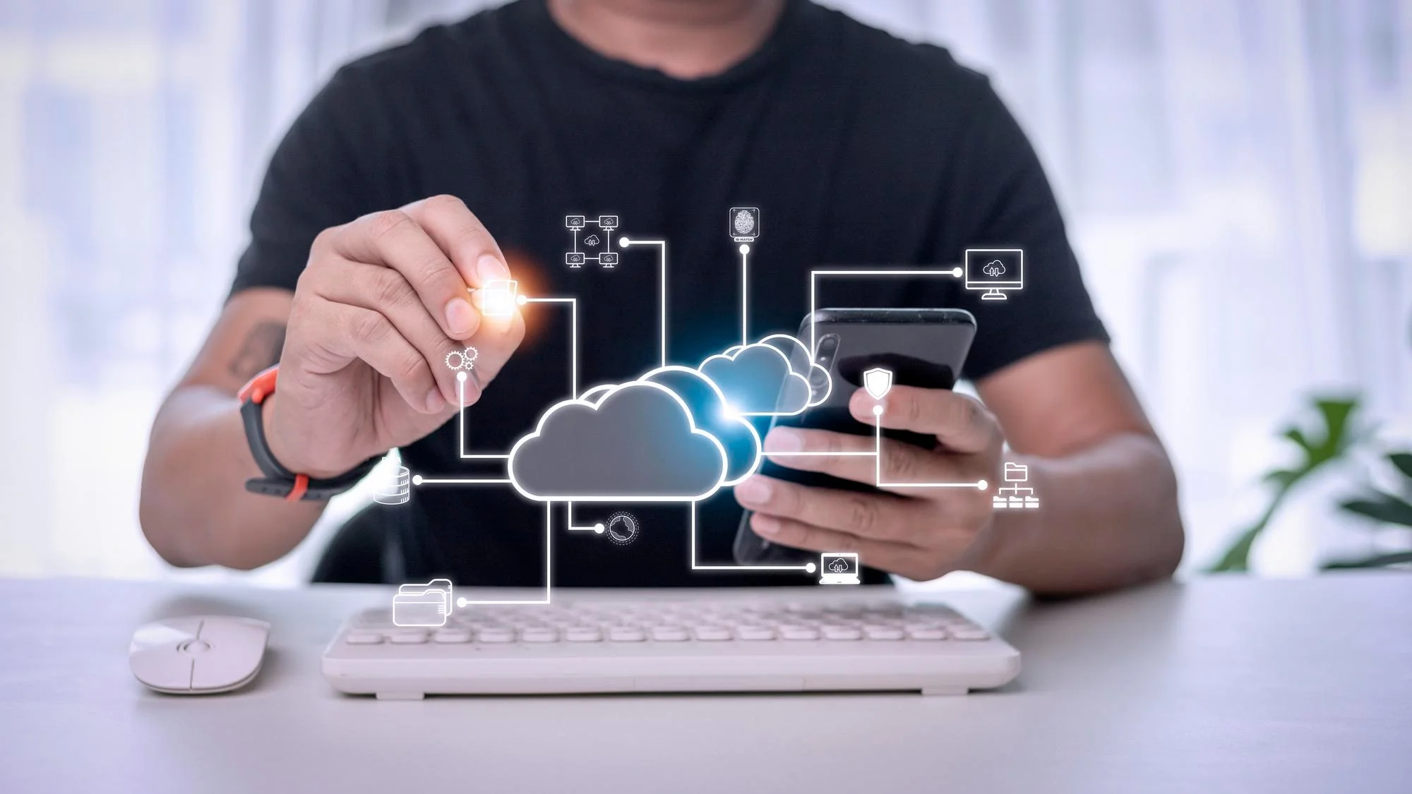 best cloud communication platform