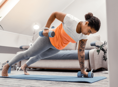 Workouts: 10 Simple Strategies for a Safe, Effective Routine