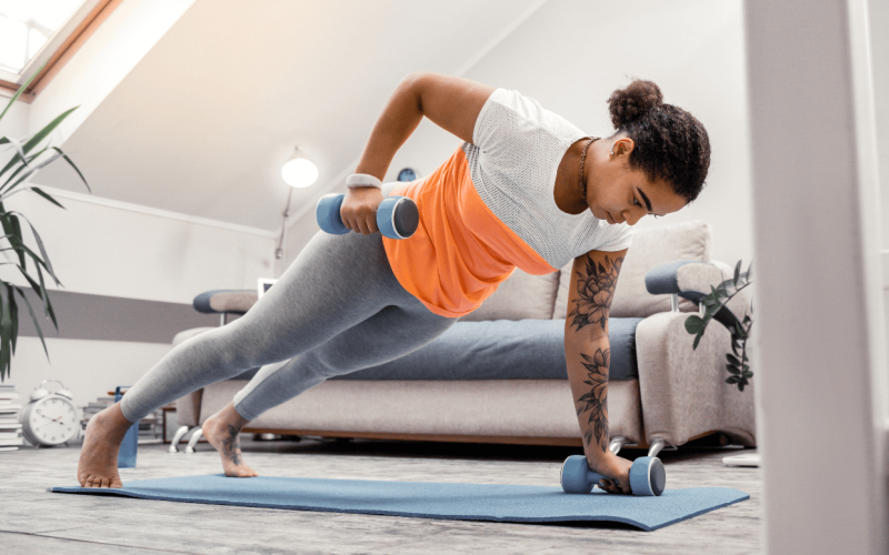 Workouts: 10 Simple Strategies for a Safe, Effective Routine