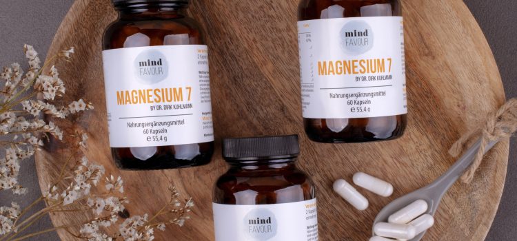 Why Low Magnesium Levels Can Impact Your Health & How to Increase Them