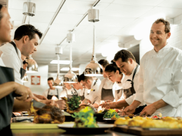 Open A Restaurant: A Step-By-Step Guide For New Foodservice