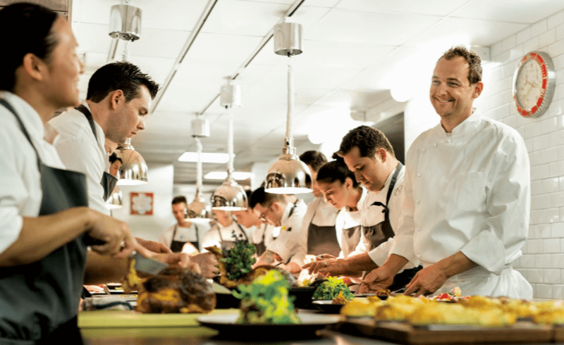 Open A Restaurant: A Step-By-Step Guide For New Foodservice