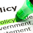 How the Government Gazette Helps Decipher Politics and Policy