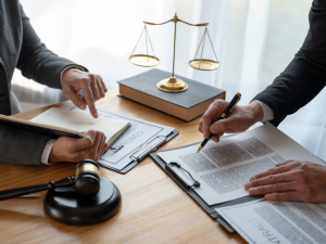 "The Legal Line: Your One-Stop-Shop for Latest Legal Developments