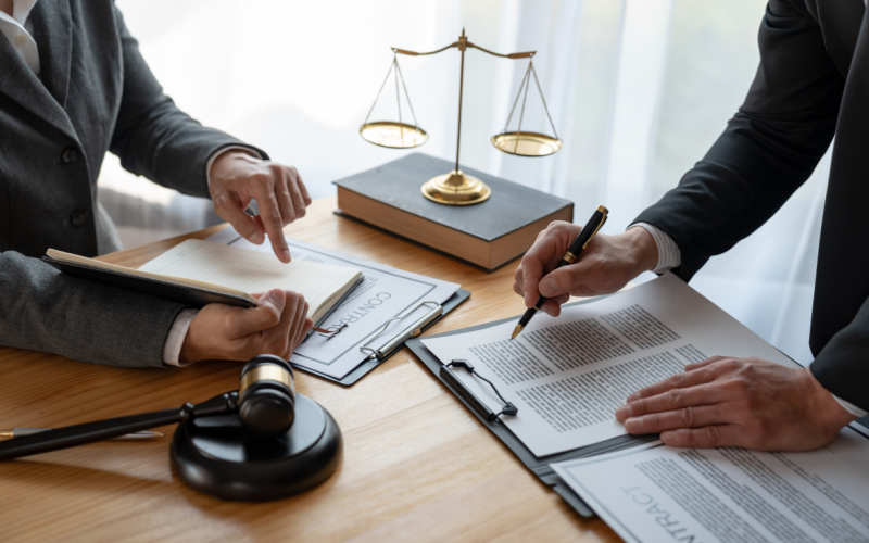 "The Legal Line: Your One-Stop-Shop for Latest Legal Developments