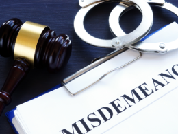 Criminal Law Basics: Misdemeanors vs. Felonies, Elements & Penalties