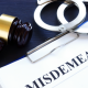 Criminal Law Basics: Misdemeanors vs. Felonies, Elements & Penalties