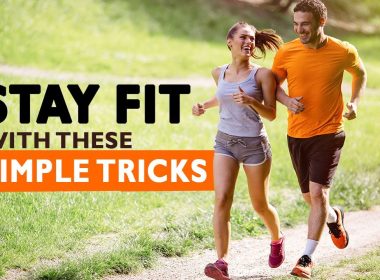 Staying Fit While Traveling