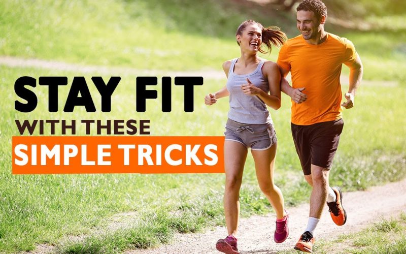 Staying Fit While Traveling