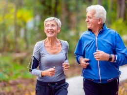 Aging Adapting Daily Goals for Healthier Golden Years