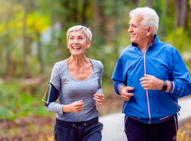Aging Adapting Daily Goals for Healthier Golden Years