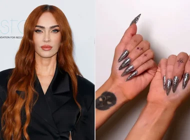 Create Stunning Celebrity Nails
