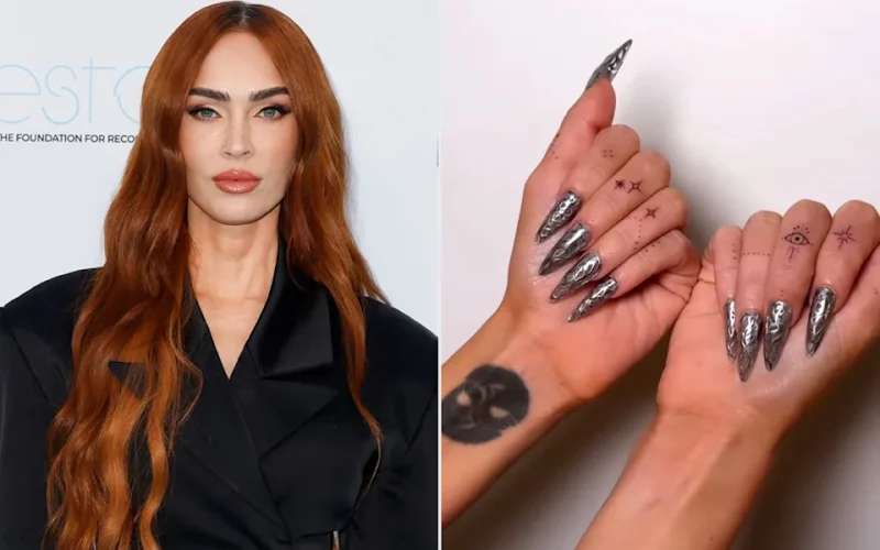 Create Stunning Celebrity Nails