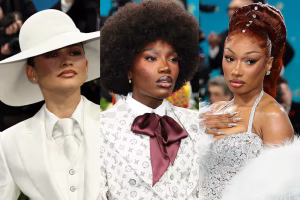 Met Gala Celebrity Fashion Moments 2025