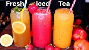 Javo Beverage’s Flavored Iced Teas