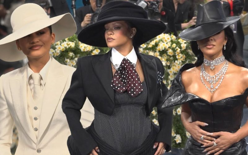 Met Gala Celebrity Fashion Moments 2025