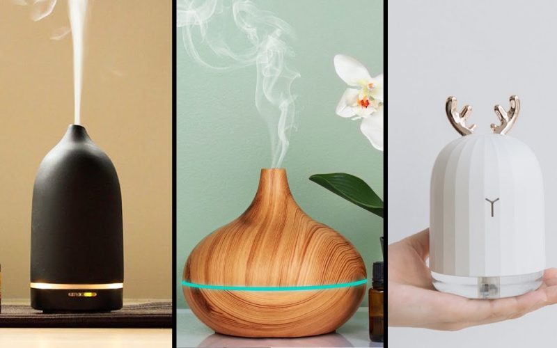 Air Fresheners and Indoor Air Quality
