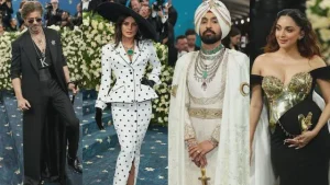 Met Gala Celebrity Fashion Moments 2025