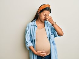 Birthmark Grow During Pregnancy