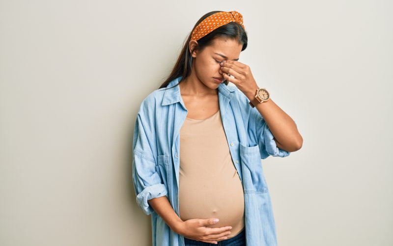 Birthmark Grow During Pregnancy