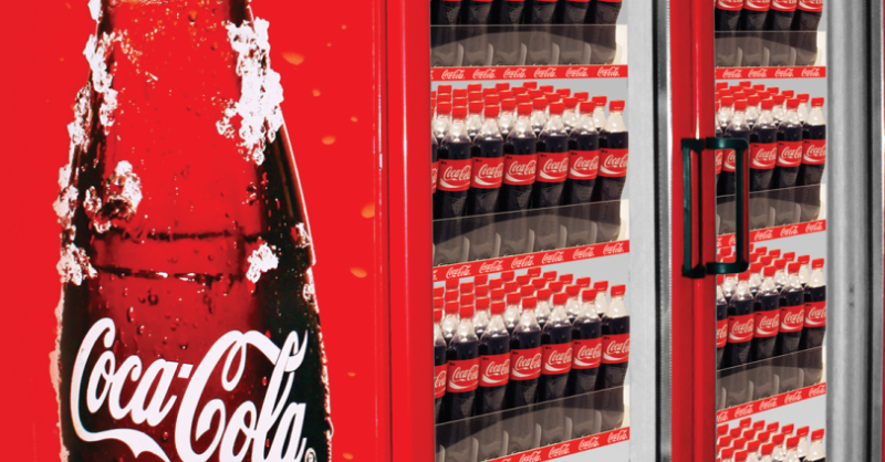 Coca-Cola's New Innovation Enhances Beverage Variety Accessibility!