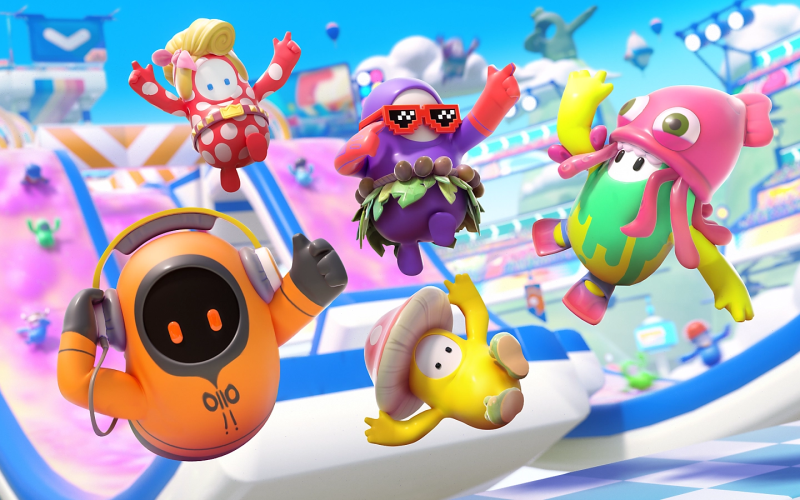 Leap into Next Adventure: Fall Guys Sequel on the Horizon