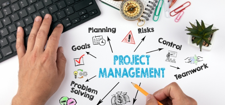 IPPBX - Project Management