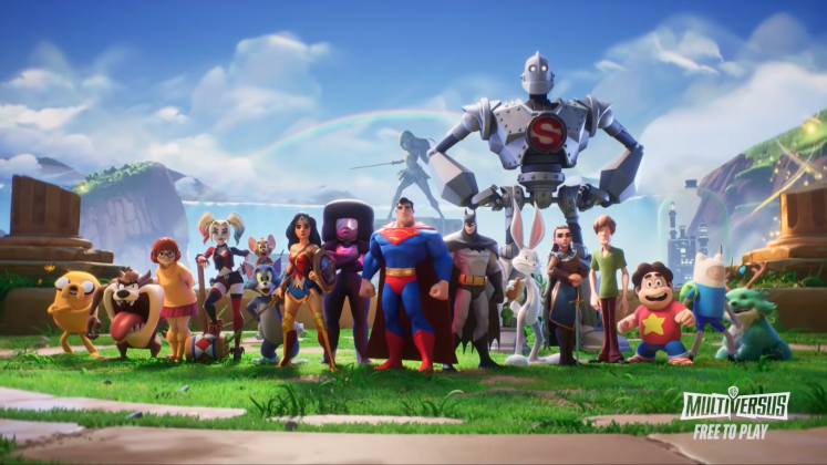 Calling All Players: Join the Action in the MultiVersus Open Beta