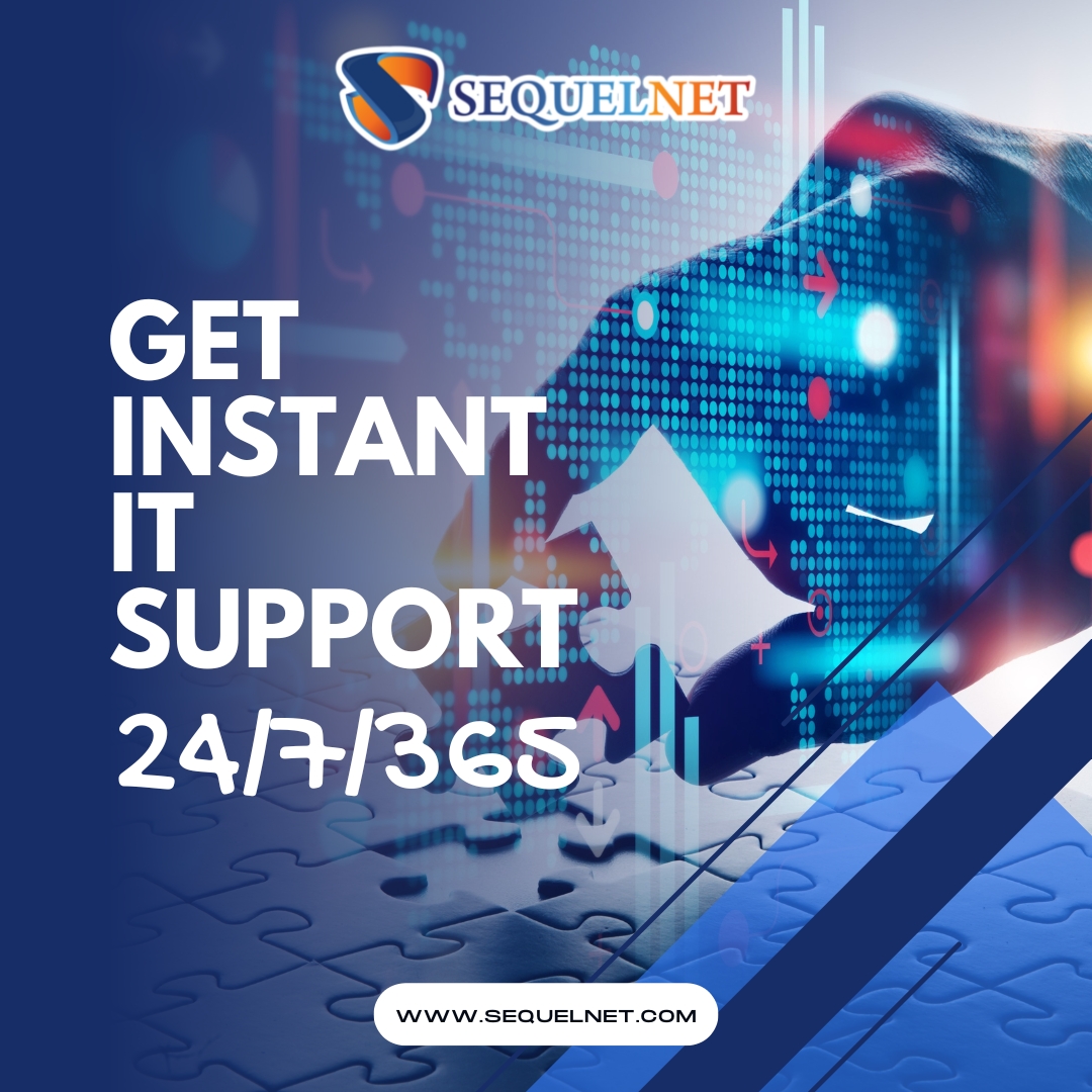 Get Instant IT Support