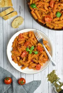 One-Pot Pasta Recipes