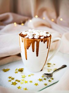 creative twists hot chocolate