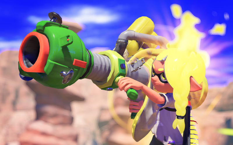 Ink-spiring News: "Splatoon 3" Delayed to September 9